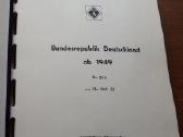 Vokietija 1956-1978 m. pilna kolekcija p.ž.