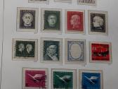 Vokietija 1956-1978 m. pilna kolekcija p.ž. - nuotraukos Nr. 3