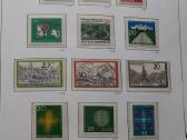 Vokietija 1956-1978 m. pilna kolekcija p.ž. - nuotraukos Nr. 7