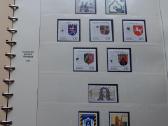 Vokietija 1993-1998 m. pilna kolekcija p.ž.