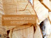 Malkos Vilniuje kapotos malkos malkos į namus - nuotraukos Nr. 2