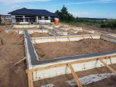 Pamatų betonavimas Poliai Rostverkas Grindys - nuotraukos Nr. 2