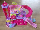 Interaktyvus žaislas garažas aikštelė Vtech