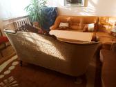 Antikvarinė sofa - nuotraukos Nr. 4