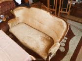 Antikvarinė sofa - nuotraukos Nr. 5