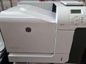 Spausdintuvas Hp Laserjet 500 Color M551