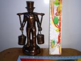 Metalo medzio figuros ,dirbiniai - nuotraukos Nr. 4