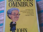 The First Rumpole Omnibus Mortimer John 1984 m.