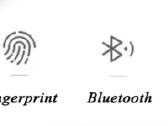 Biometrine+kodas+app+raktas vidaus duru spyna - nuotraukos Nr. 3