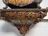 Senovinis laikrodis su konsole. Boulle. - nuotraukos Nr. 7