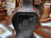 Senovinis laikrodis su konsole. Boulle. - nuotraukos Nr. 10