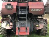 Kombainas Case Ih 9230 Ardomas Dalimis - nuotraukos Nr. 4