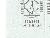 Žyminiai aukų ženklai Lietuva Vilnius, Kernavė. - nuotraukos Nr. 13
