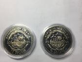 10 Dollars Liberija - nuotraukos Nr. 2
