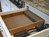 Peilių laikiklis stovas - nuotraukos Nr. 3