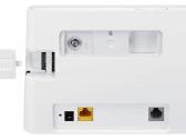 Pigūs stacionarūs 4G Lte, modelis Huawei B311 - nuotraukos Nr. 4