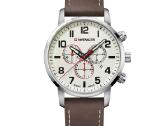 Laikrodis Wenger Attitude Chrono - 120eur.