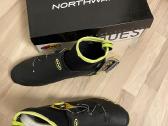 Northwave raptor arctic gtx Goretex batai 43 d. - nuotraukos Nr. 4