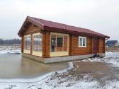 Rastinė pirtis,rastiniai namai,pirtys - nuotraukos Nr. 19