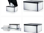 Blomus 68821 dėžutė drėgnoms servetėlėms