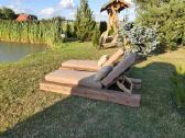 Medžio masyvo Timber terasos / lauko baldai - nuotraukos Nr. 31