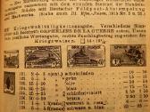 Antikvarinė knyga pašto ženklų katalogas Senf - nuotraukos Nr. 4