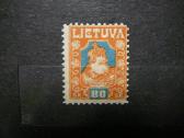 Lietuva 1921 Kestutis svarus lit94fs