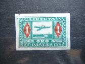 Lietuva 1921 Lektuvai Mlh lit106us