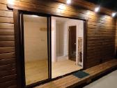 Karkasinė pirtis,sauna yra galimybė apžiūrėti. - nuotraukos Nr. 6