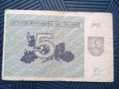 5 talonai be užrašo + 5 reichsmarkės - nuotraukos Nr. 3