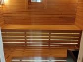 Karkasinė pirtis,sauna yra galimybė apžiūrėti. - nuotraukos Nr. 13