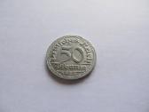 50 pfennig , Vokietija, 1921 A, D, J - nuotraukos Nr. 3
