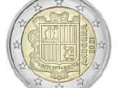 2025 Andoros 2€ monetos ir euro rinkiniai! - nuotraukos Nr. 26