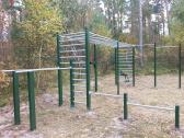 Kokybiški lauko treniruokliai, kiti treniruokliai - nuotraukos Nr. 4