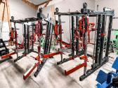 Daugiafunkcinis stovas, gym - nuotraukos Nr. 2