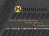 Mobilus padangų montavimas Pagalba Kelyje - nuotraukos Nr. 4