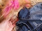 Džinsinis švarkelis / parka - nuotraukos Nr. 3
