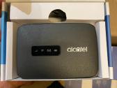Laisvas ir naujas juodas Alcatel Mw40v 4G modemas - nuotraukos Nr. 5