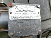 Elektrinis variklis Baldor 35cb3500 - nuotraukos Nr. 5