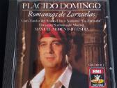 Placido Domingo – Romanzas De Zarzuelas