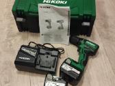 Hikoki(hitachi) 18v ir 36v irankiai - nuotraukos Nr. 3
