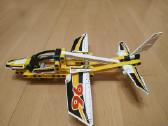 Lego technic 42044 lėktuvas - nuotraukos Nr. 2