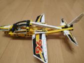 Lego technic 42044 lėktuvas - nuotraukos Nr. 3