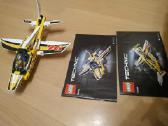 Lego technic 42044 lėktuvas - nuotraukos Nr. 5