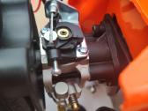 Trimeriai Demon ir Boxer 4in1žolepjovė vejapjovė - nuotraukos Nr. 8