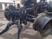 Traktorius Deutz Fahr Agrotron 6125 Ardomas Dalimi - nuotraukos Nr. 3