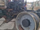 Traktorius Deutz Fahr Agrotron 6125 Ardomas Dalimi - nuotraukos Nr. 4