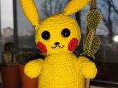 Pikachu 19-20cm - nuotraukos Nr. 10