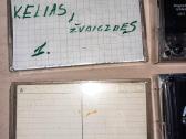Ivairios kasetes- 4vnt.