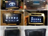 Parduodu toyota grotuvus ir multimedijas - nuotraukos Nr. 2